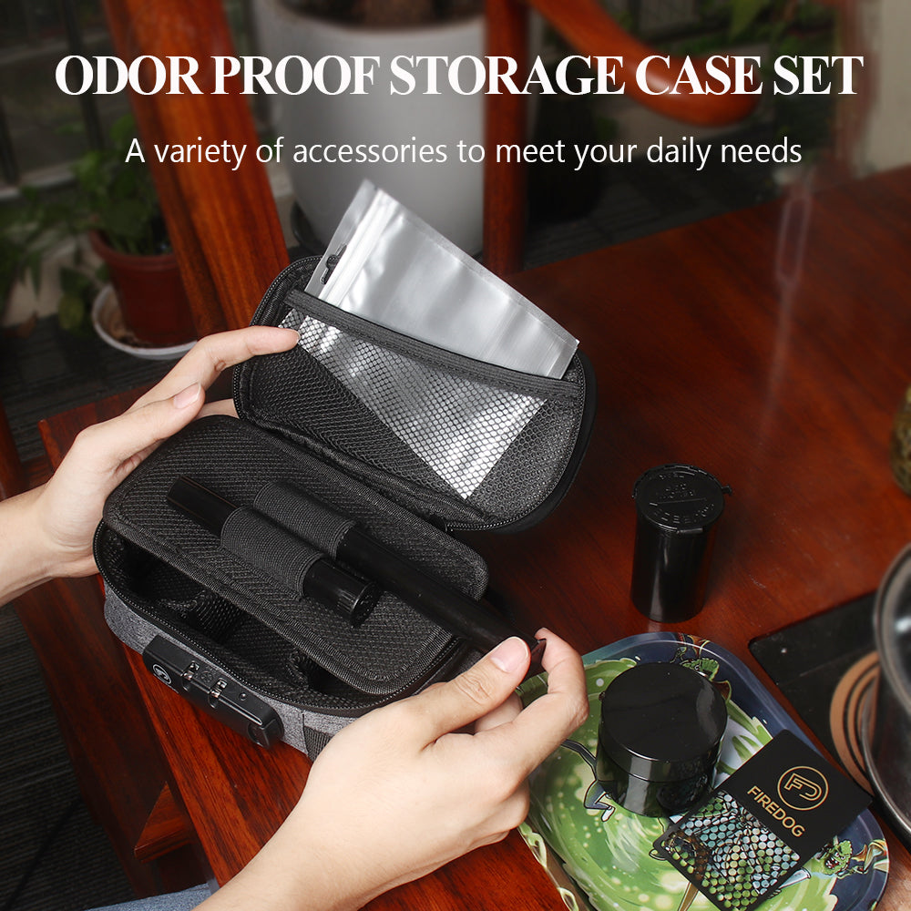 Smoking Smell Proof Case